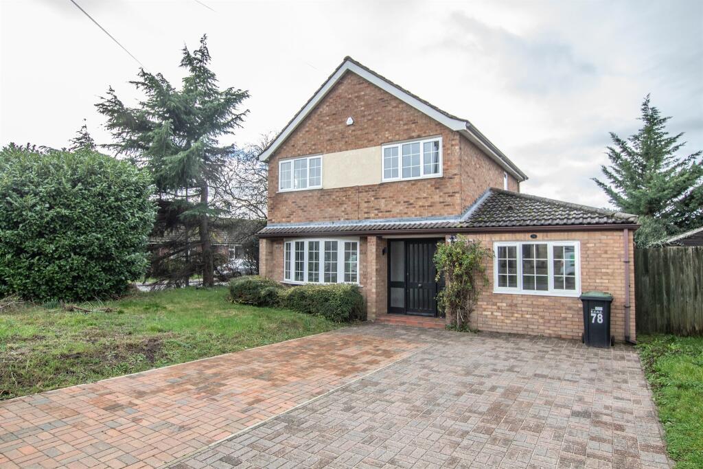 Main image of property: High Street, Swaffham Bulbeck, Cambridge