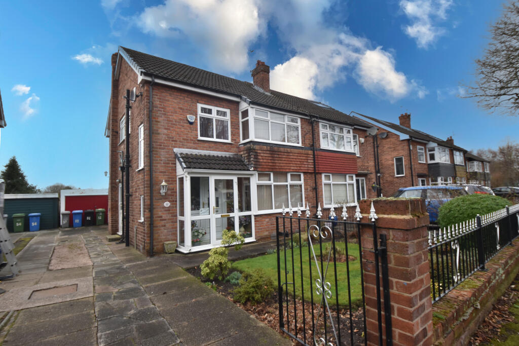 Main image of property: Lime Avenue, Urmston, M41