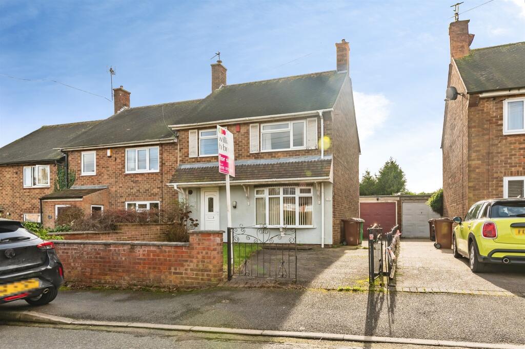 Main image of property: Rose Ash Lane, Nottingham