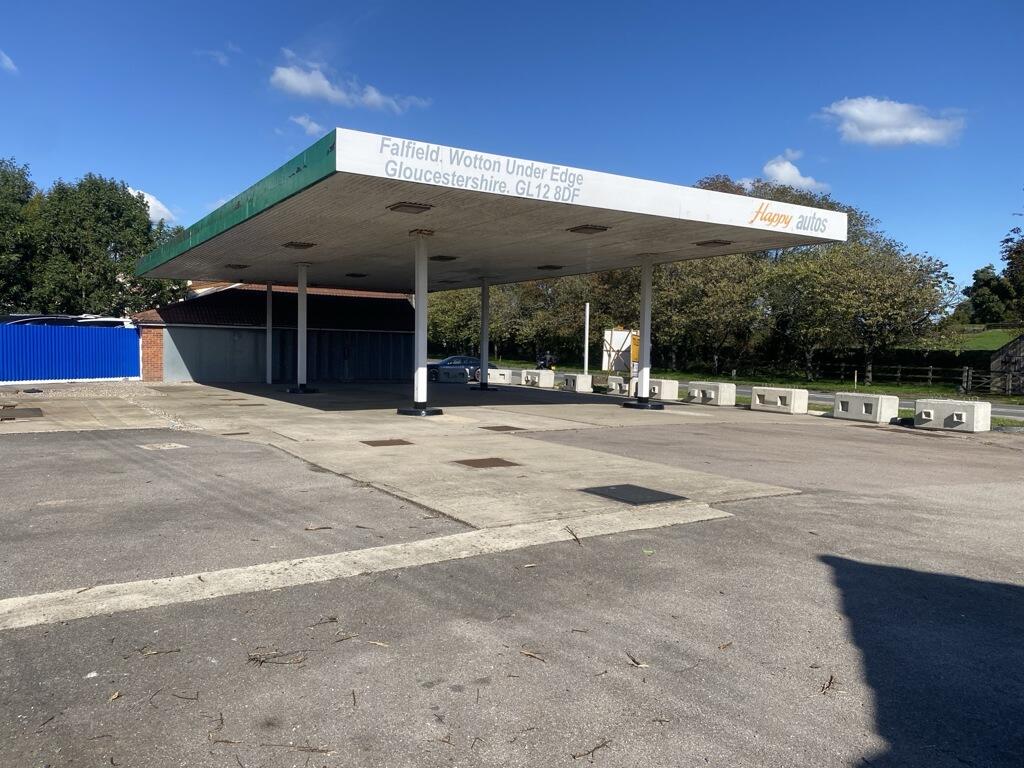 Main image of property: Falfield Garage , Bristol Road, Falfield, Wotton-Under-Edge, Gloucestershire, GL12