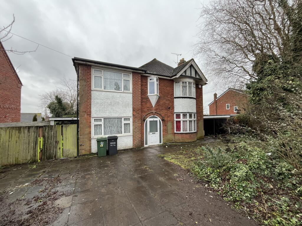 Main image of property: 24 Cross Lane, Mountsorrel, Loughborough, Leicestershire LE12 7BY