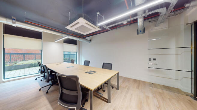 6 Person Office