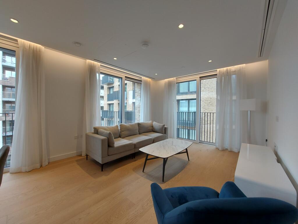 Main image of property: Sovereign Court, Jubilee Walk, Camden, London