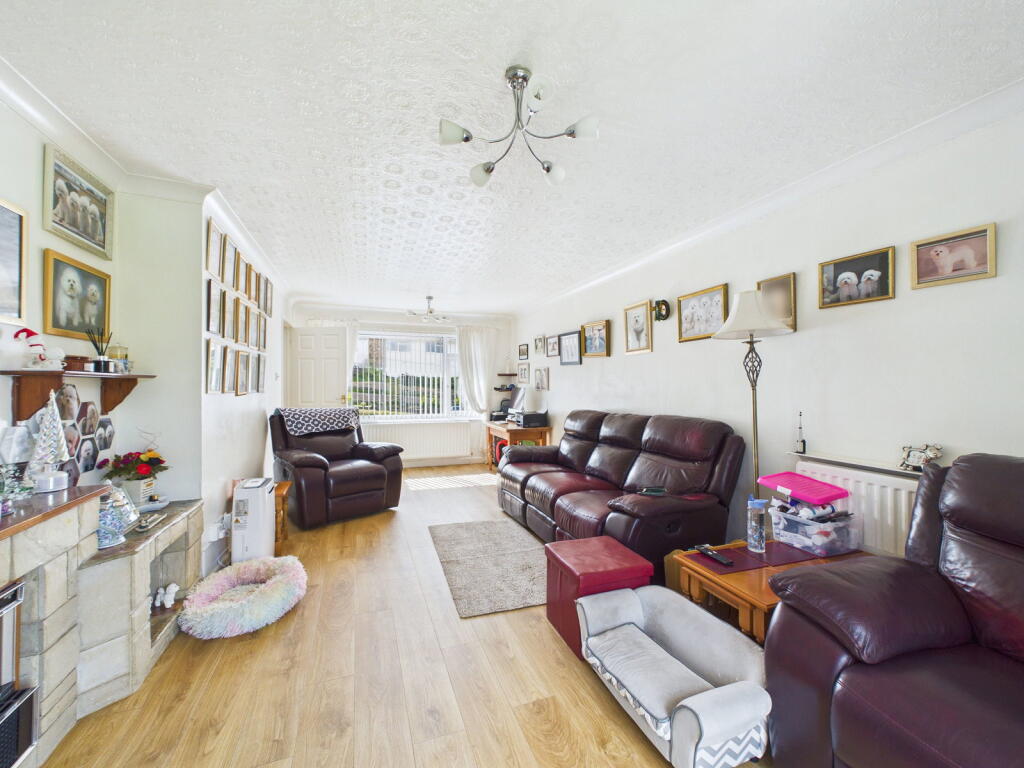 Queensway, Shiphay, Torquay – pohled 2