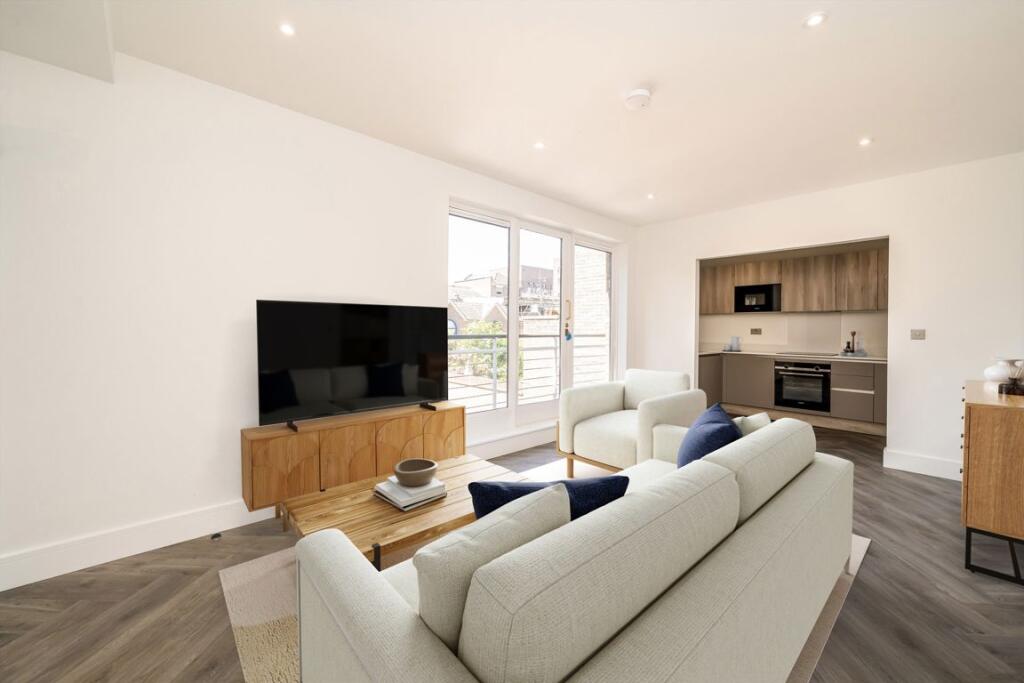 Main image of property: Square Rigger Row, Battersea