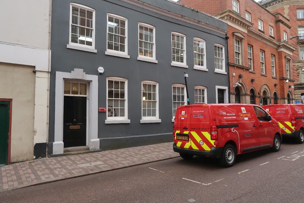 Main image of property: Friar Lane, Leicester, Leicestershire, LE1