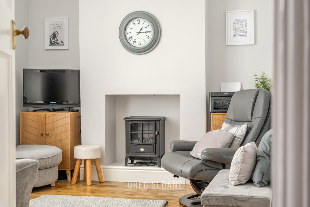 House in Shrewsbury - More