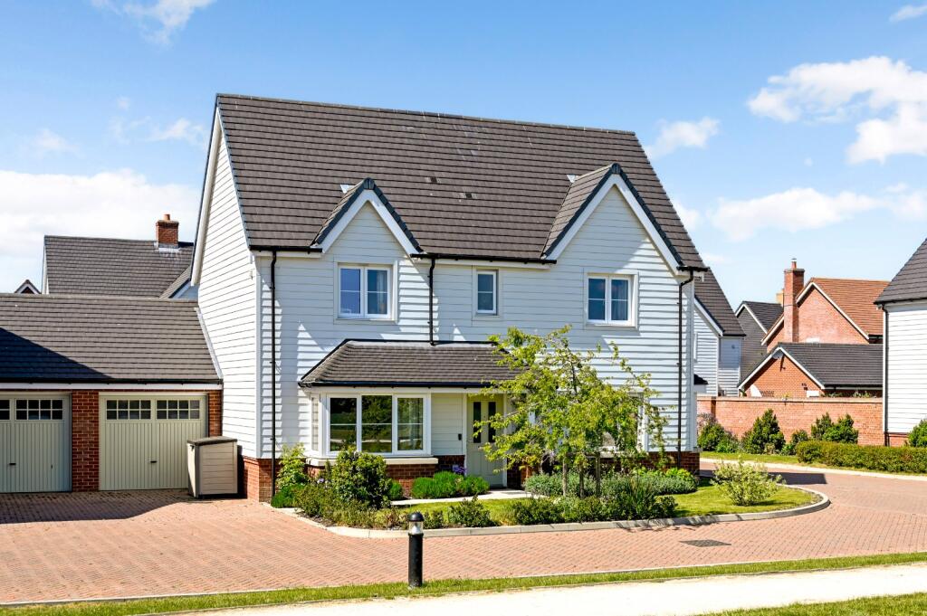 Main image of property: Long Meadow Drive, Smarden, Ashford, Kent, TN27