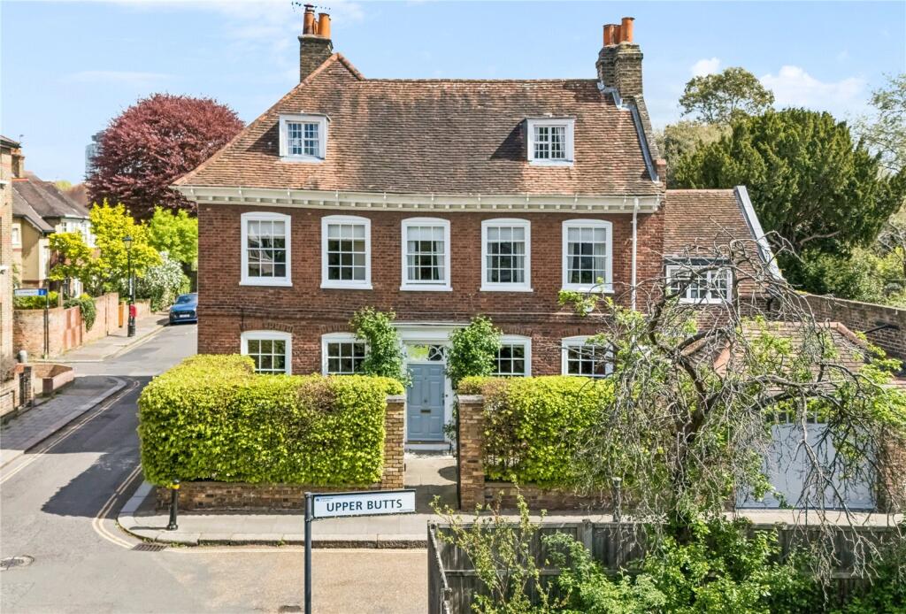 Main image of property: Upper Butts, Brentford, TW8