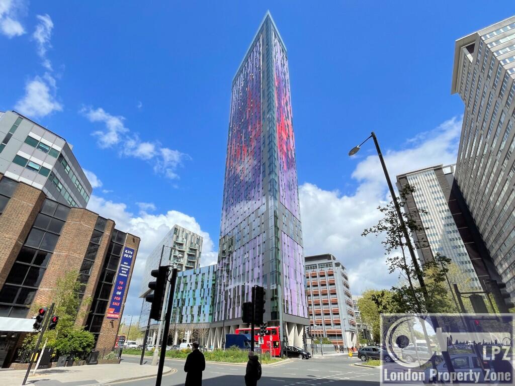 Main image of property: Pinnacle Apartments, Croydon CR0