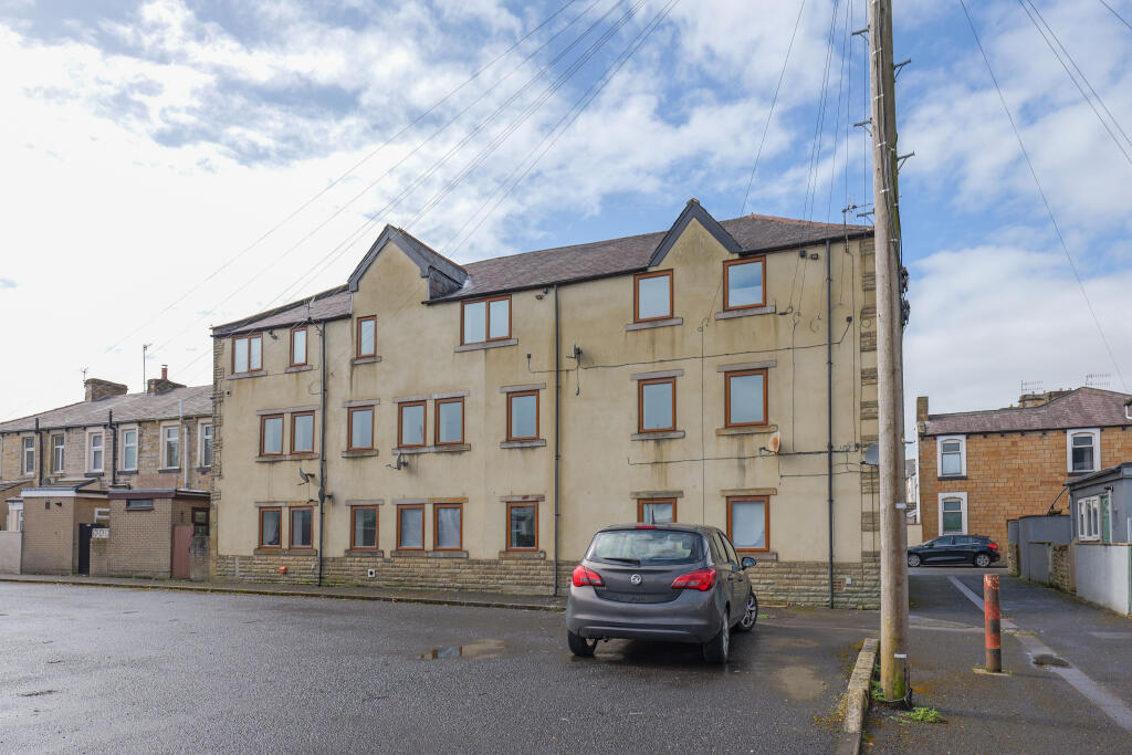 Allendale Court, Allendale Street, Burnley,
