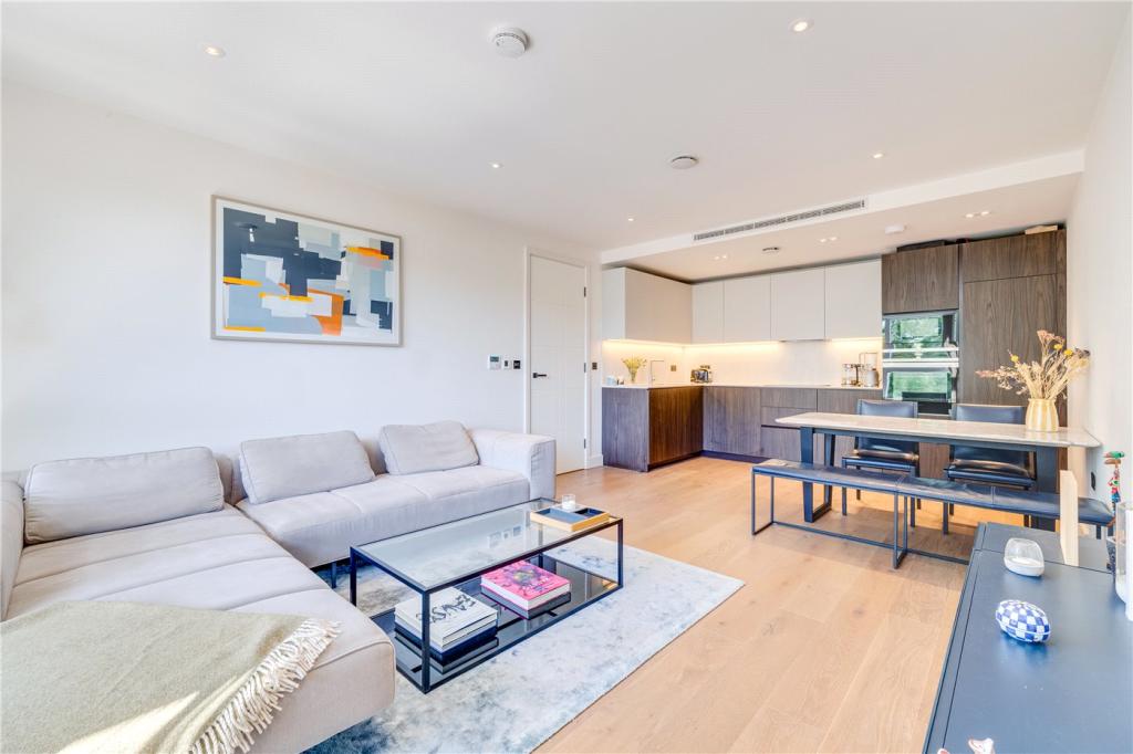 Main image of property: Fulham High Street, London, SW6