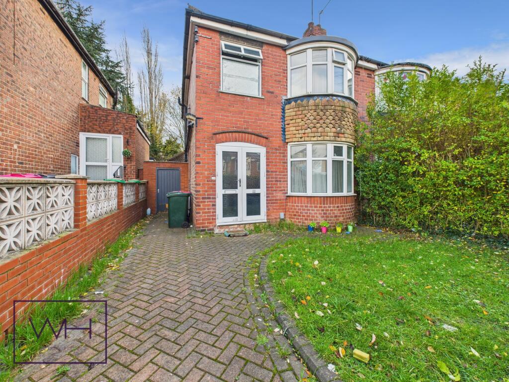 Main image of property: Fraser Road, Rotherham, 