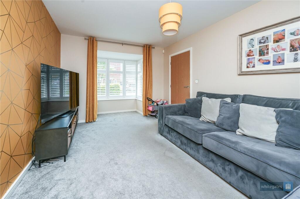 Belmont Crescent, Huyton, Liverpool, Merseyside, L36 photo 4