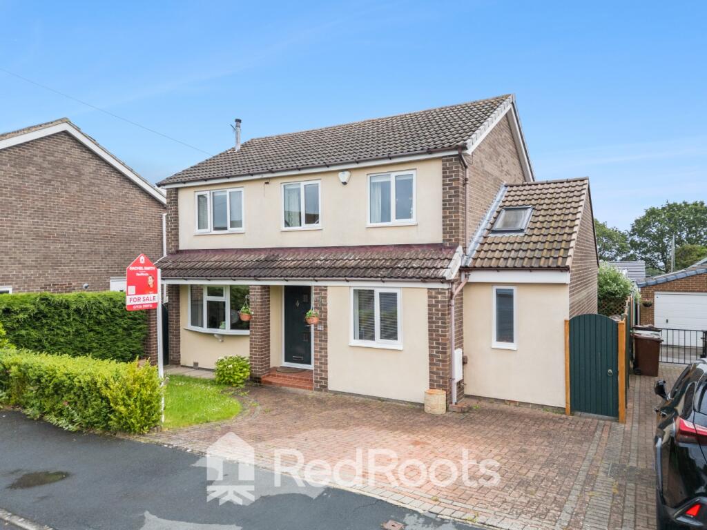 Main image of property: Brookfields, Netherton