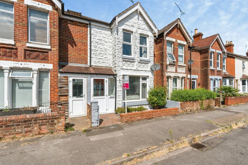 Main image of property: Market Street, Eastleigh