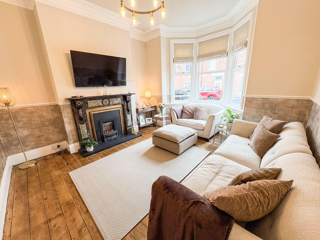 House in Blyth, Malvin's Close, Waterloo - View 2