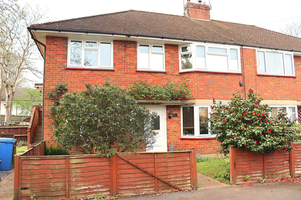 Main image of property: Birchett Road, Farnborough, GU14