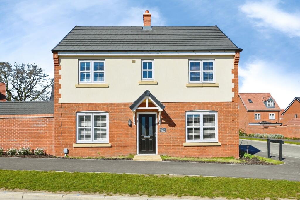 Main image of property: Buttercup Way, South Wootton, King's Lynn, Norfolk, PE30