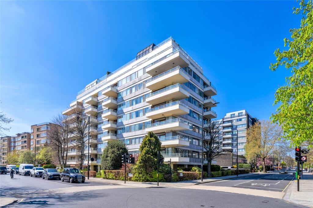 Main image of property: Imperial Court, Prince Albert Road, St John's Wood, London, NW8