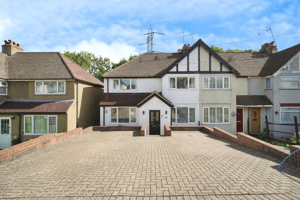 Main image of property: Thrigby Road, Chessington, KT9