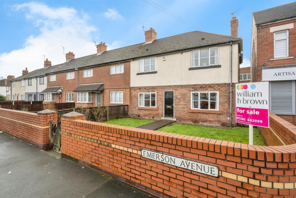 Main image of property: Emerson Avenue, Stainforth, Doncaster