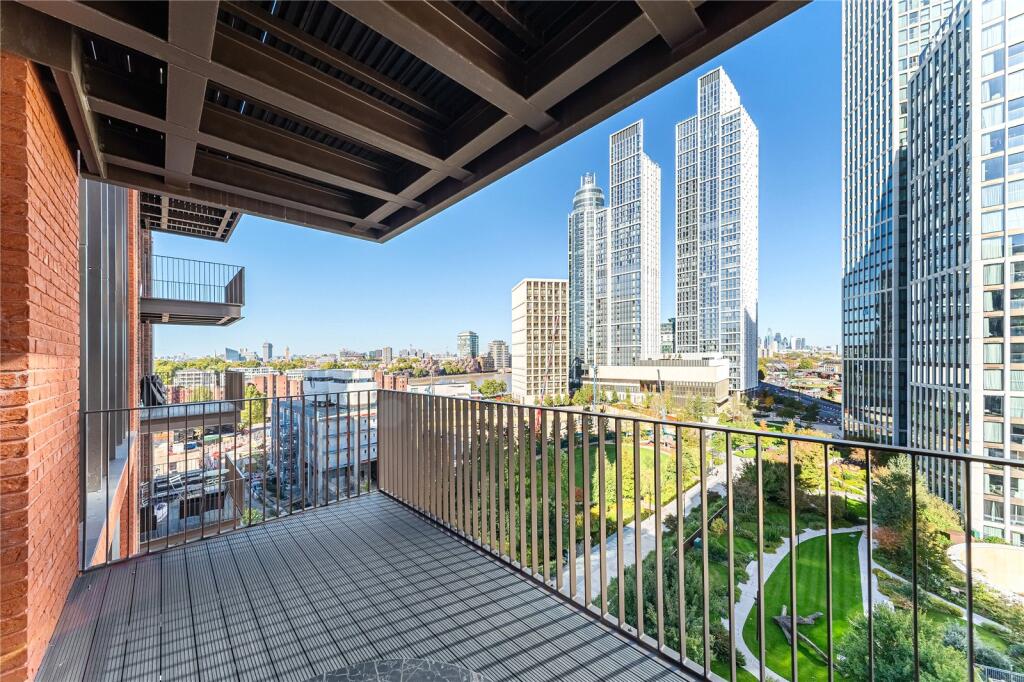 Main image of property: Legacy Building, Embassy Gardens, 1 Viaduct Gardens, London, SW11