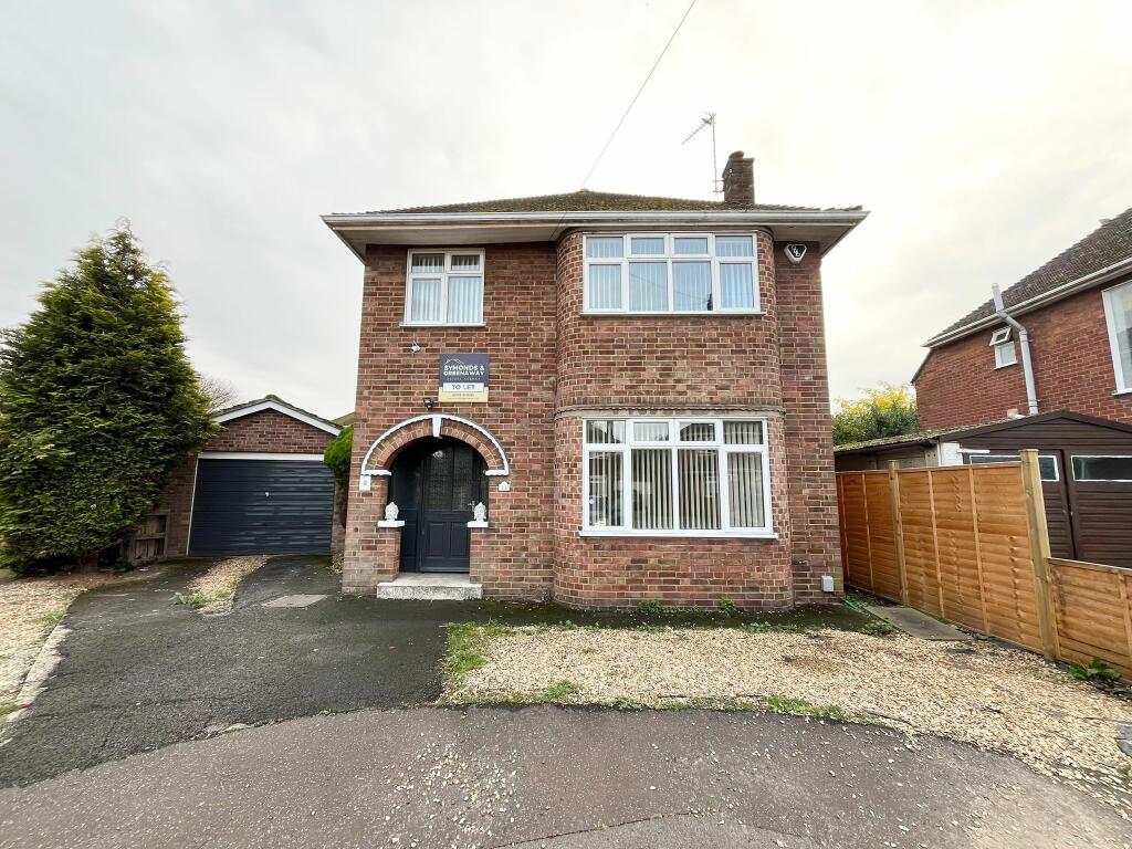 Main image of property: Charnwood Close, FLETTON, Peterborough, PE2