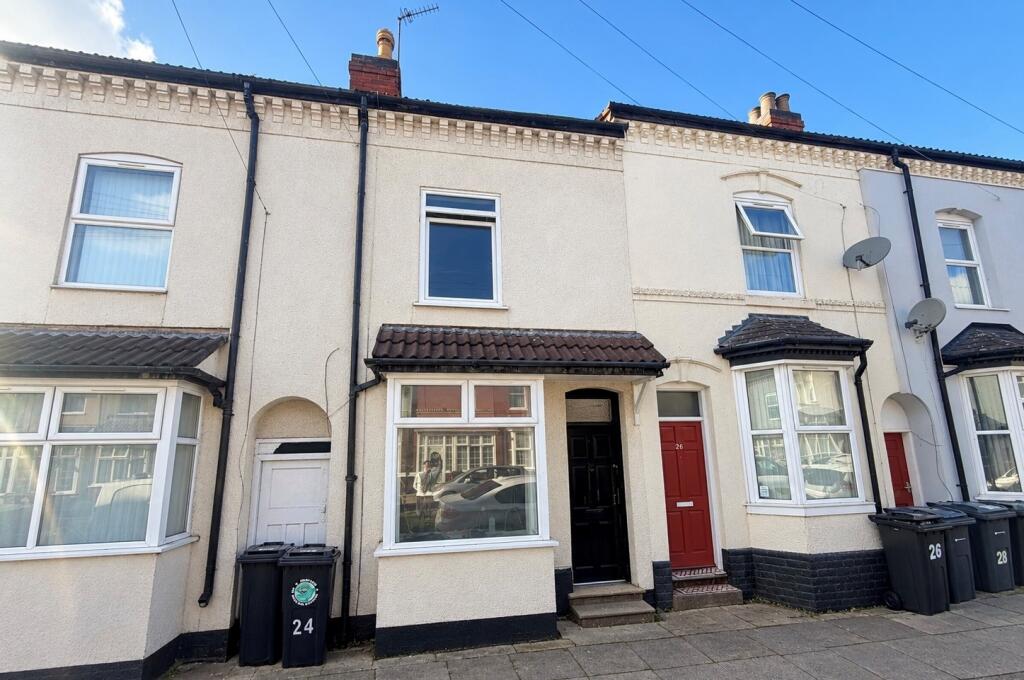 Main image of property: Carlton Road, B9