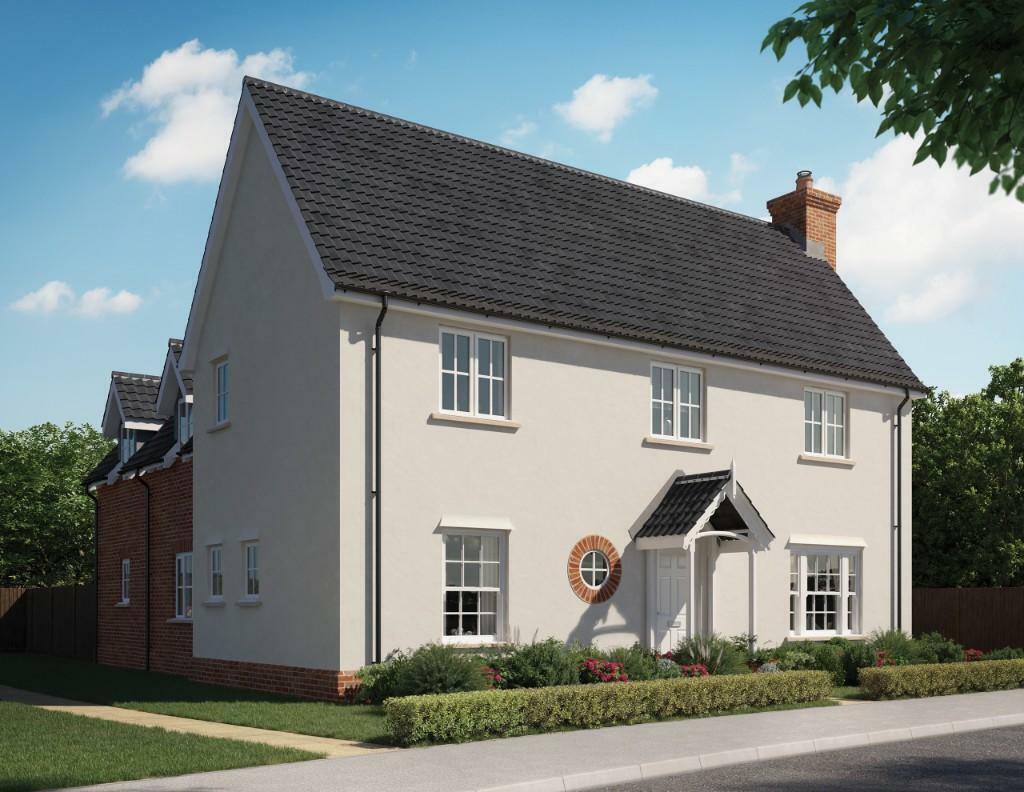 Main image of property: Binney Road,
Drayton,
Norwich,
NR8 7AD