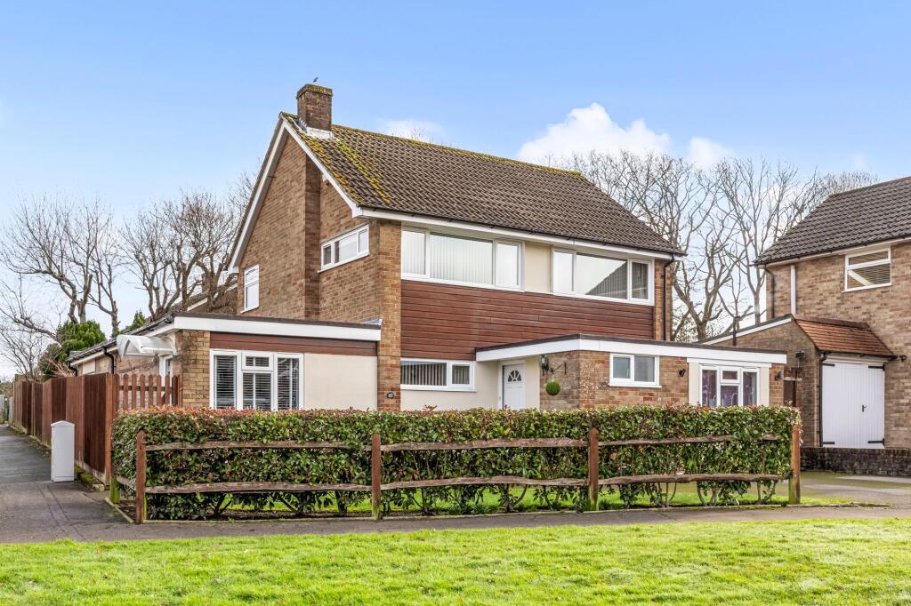 Main image of property: Farhalls Crescent, Horsham, RH12