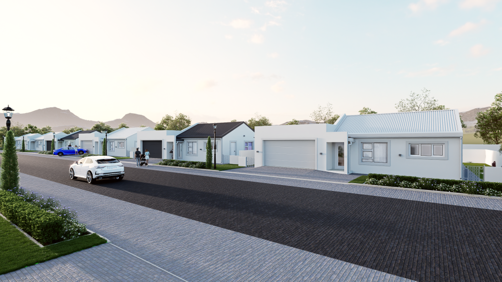 Main image of property: South Africa, Western Cape, Klein Brak Rivier, Klipheuwel/PLAN 3, 101