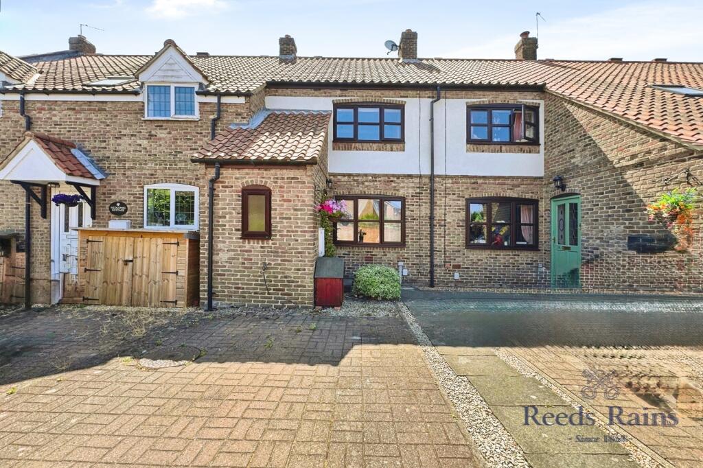 Main image of property: Pasture Way, Wistow, Selby, North Yorkshire, YO8