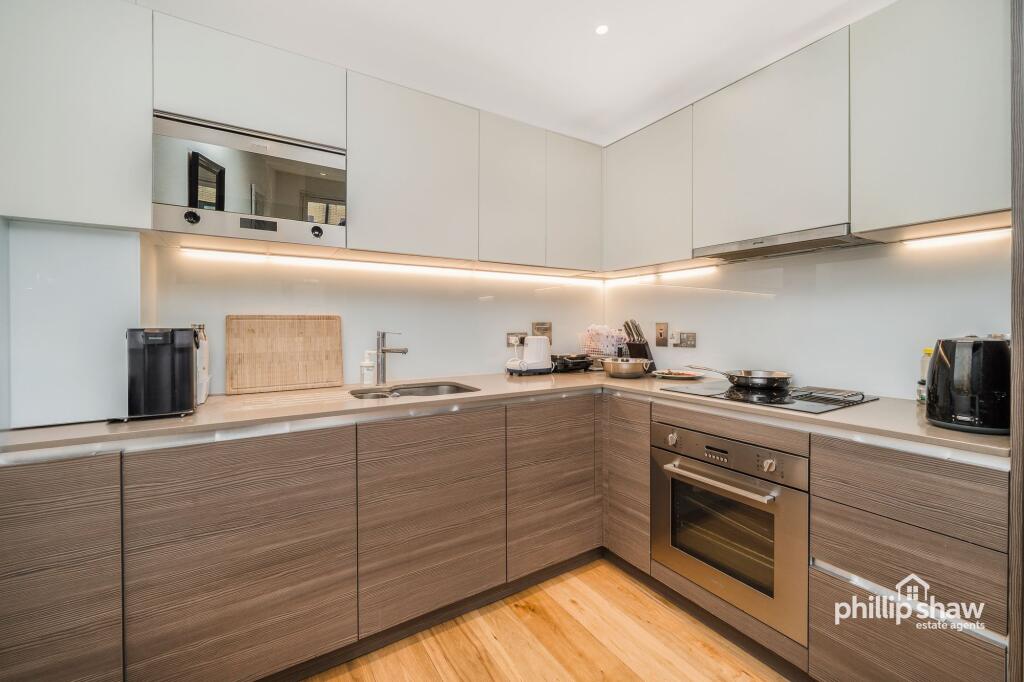 Apartment in London - View 2