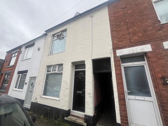 Main image of property: North Street, Sutton-In-Ashfield