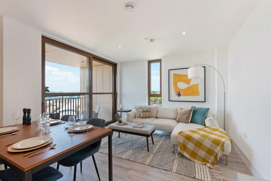 2 bedroom apartment for rent