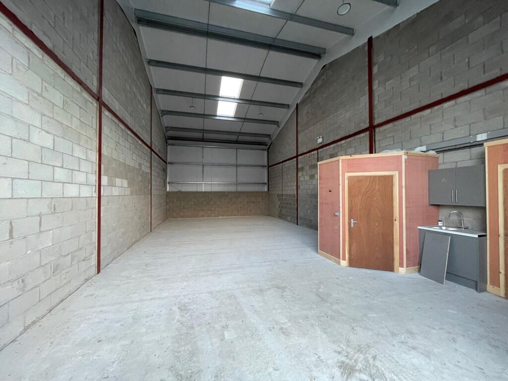Additional image 3 of Units To Let @ Spen Enterprise Park, Knowsley Park Way, Haslingden, BB4 4RS
