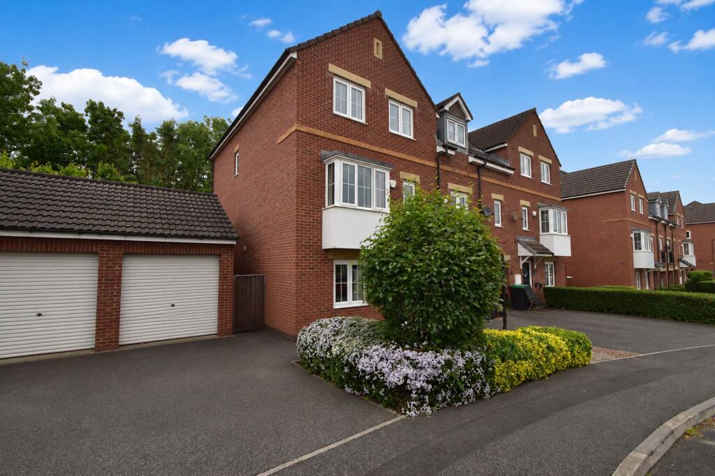 Orchard Grove, Stanley, DH9