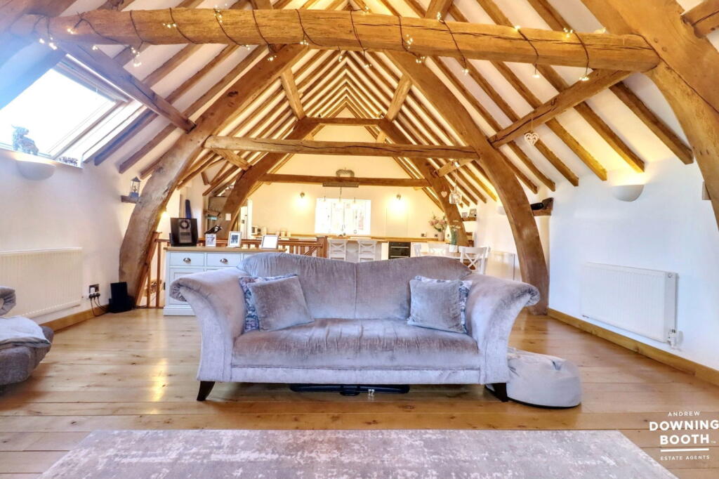 Additional image 7 of Wishbone Barn, Main Road, Haunton, B79 9HN - Beautifully Presented Barn Conversion