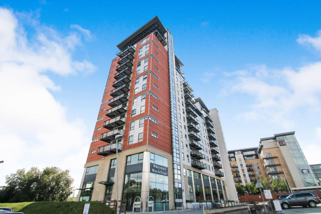Main image of property: Whitehall Waterfront, 2 Riverside Way, Leeds, West Yorkshire, LS1