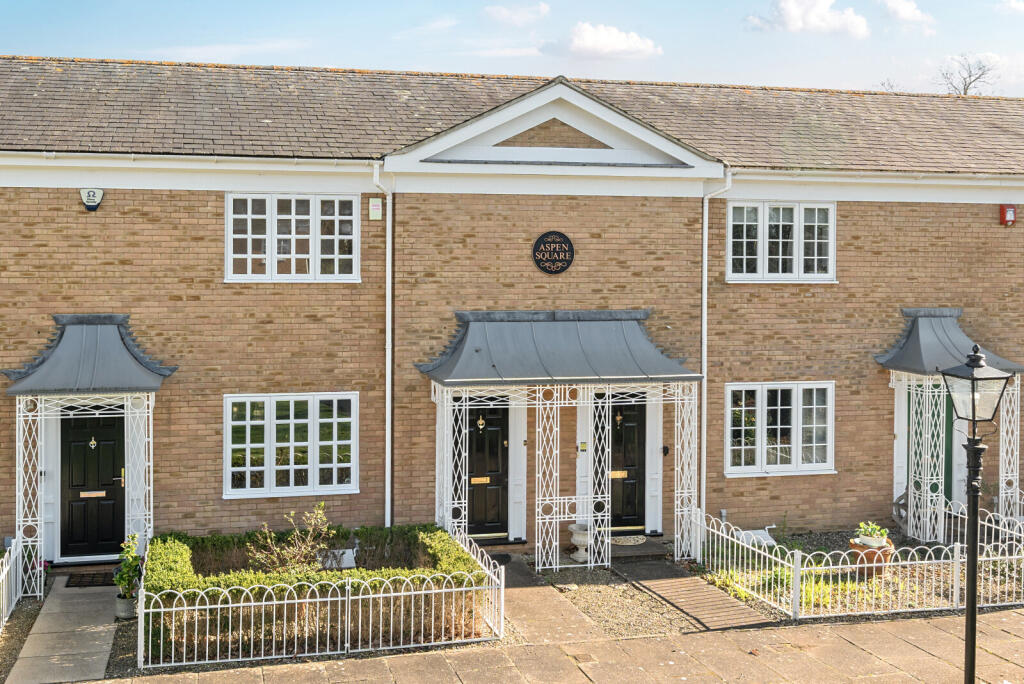Main image of property: Aspen Square, Weybridge, KT13