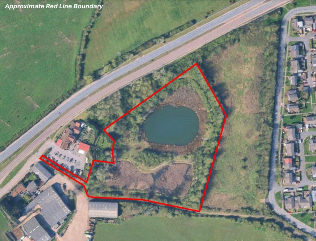 Main image of property: Land At The Lakeside Inn, Fellgate, Gateshead, NE10