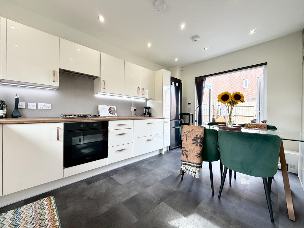 House in Taunton - More