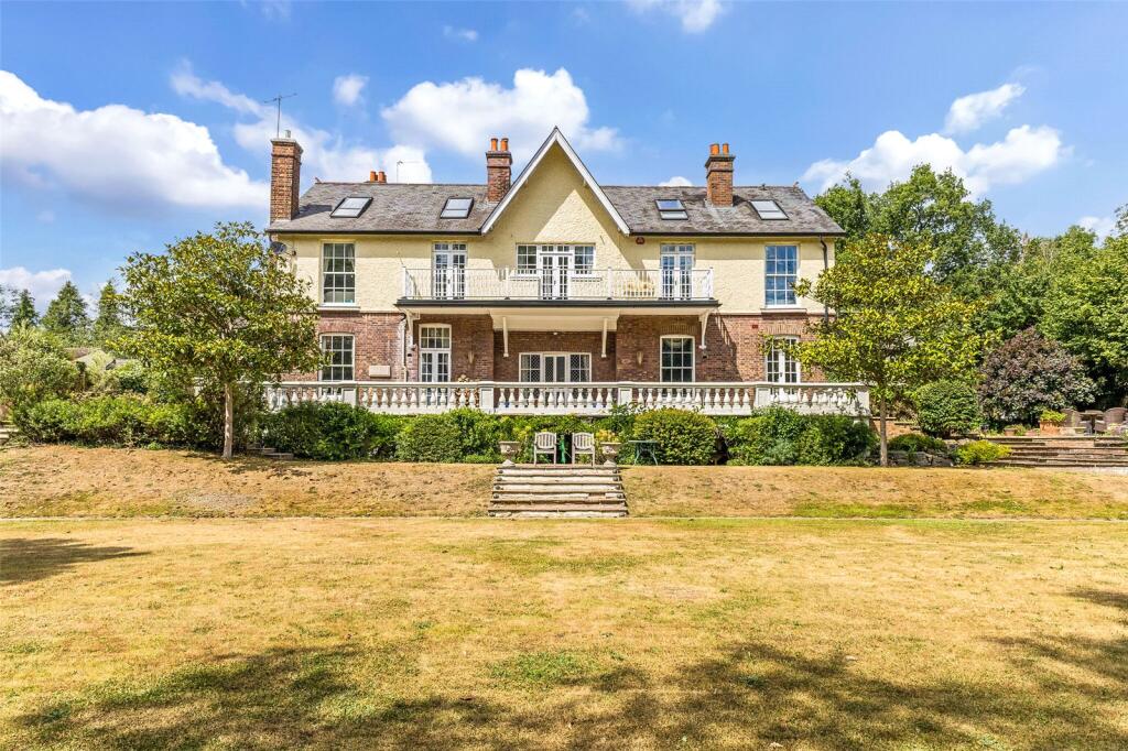 Main image of property: Green Lane, Burnham Beeches, Buckinghamshire, SL1