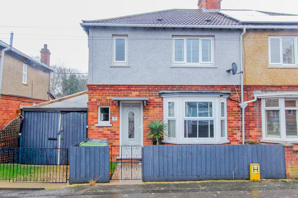 Main image of property: Mulso Road, Finedon