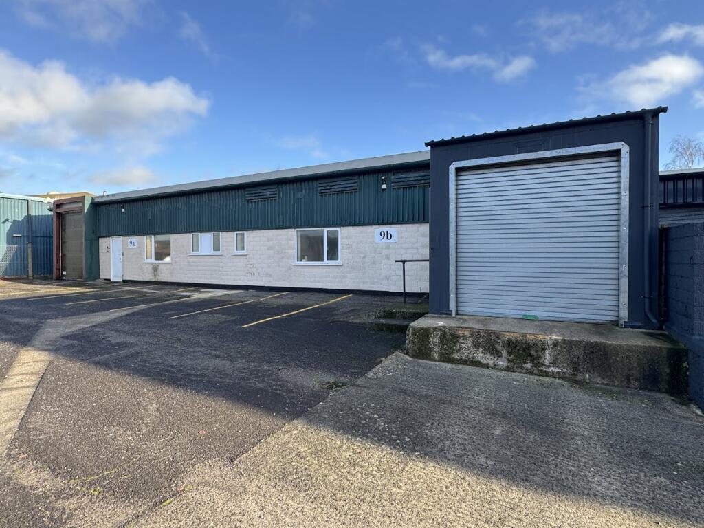 Additional image 5 of 9a, 9b And 10 Bennetts Field Trading Estate, Wincanton, BA9 9DT