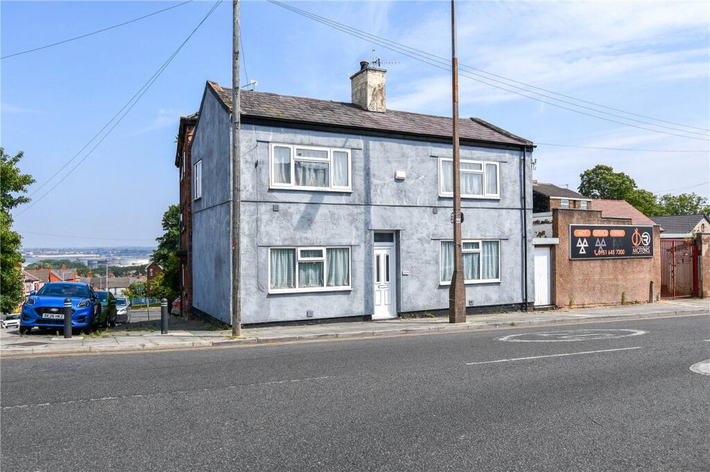 Main image of property: Greenway Road, Birkenhead, Wirral