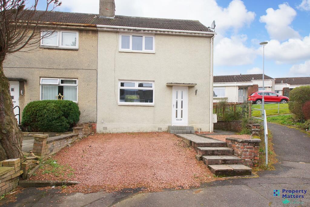 Main image of property: Garry Place, Kilmarnock, KA1