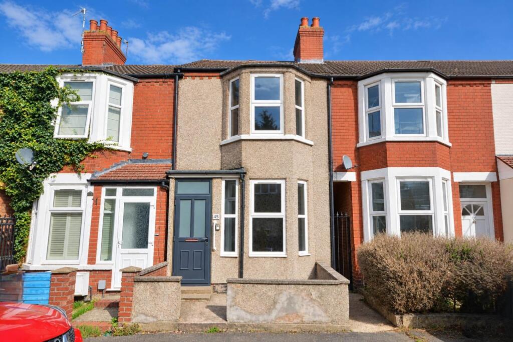 Main image of property: Graham Road, Rugby Town Centre