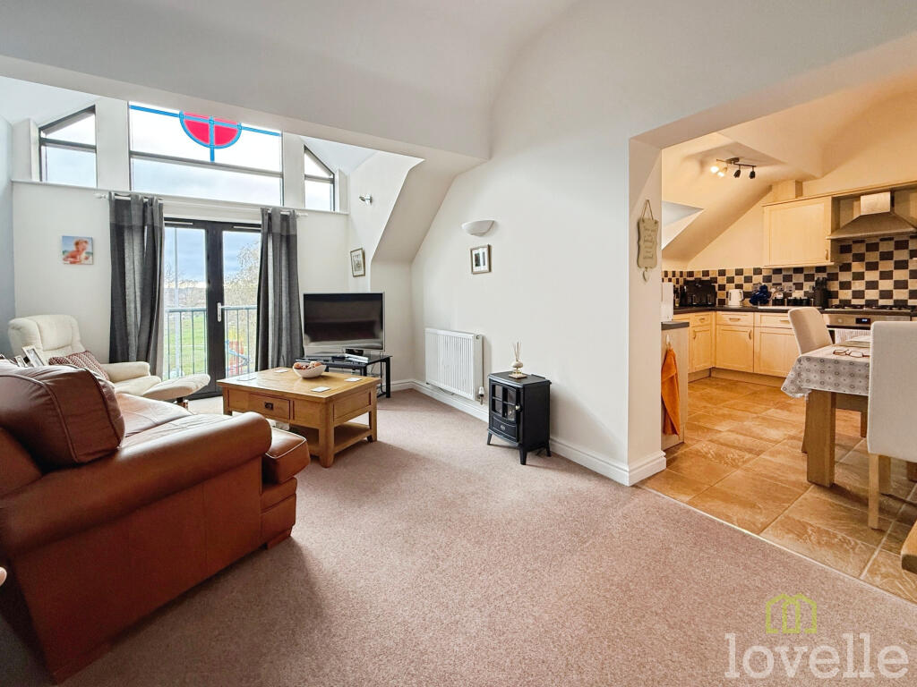 Main image of property: Parkview Apartments, North Hykeham, LN6